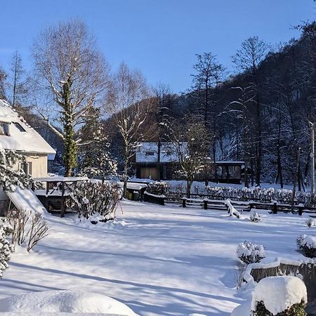 Agroturystyka Spa Leilighet Zelków Eksteriør bilde