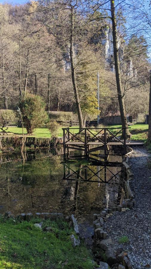 Agroturystyka Spa Leilighet Zelków Eksteriør bilde